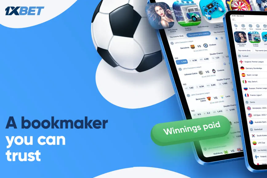 Download 1xBet App for Seamless Betting in Thailand Download 1xBet App for Seamless Betting in Thailand