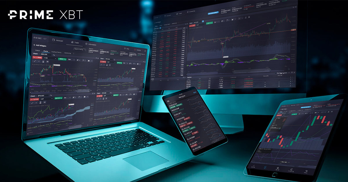 PrimeXBT Crypto Exchange Revolutionizing Trading in the Digital Age