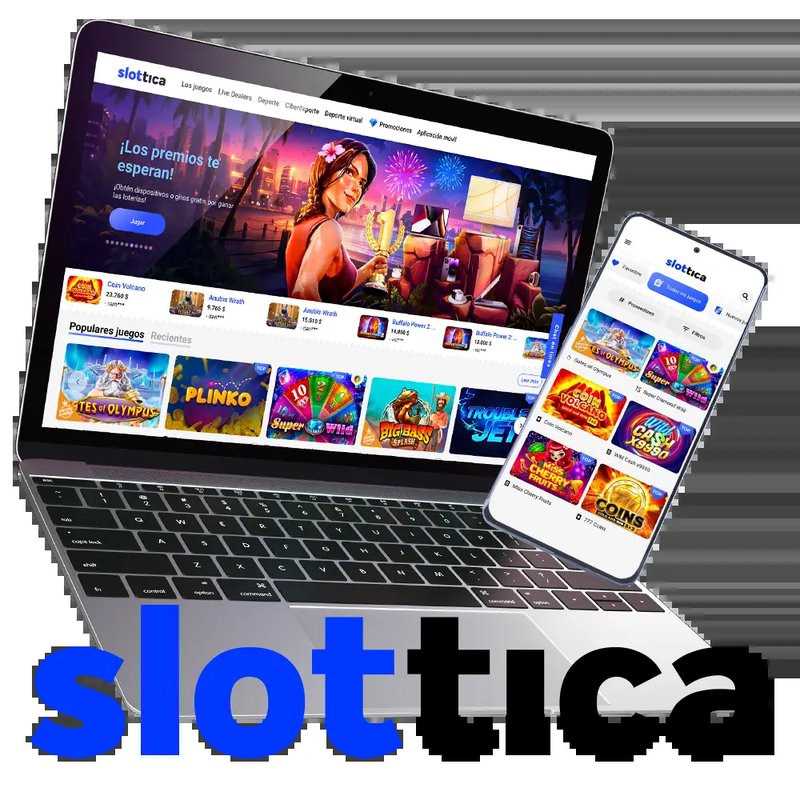 Conoce los beneficios de jugar en Slottica Casino Chile con un bono sin depósito Conoce los beneficios de jugar en Slottica Casino Chile con un bono sin depósito