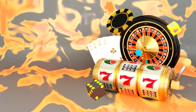Experience the Excitement of Casino BoomingSlots