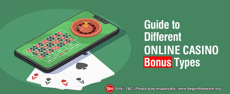 Exploring the Best Bonus Types at Canadian Online Casinos
