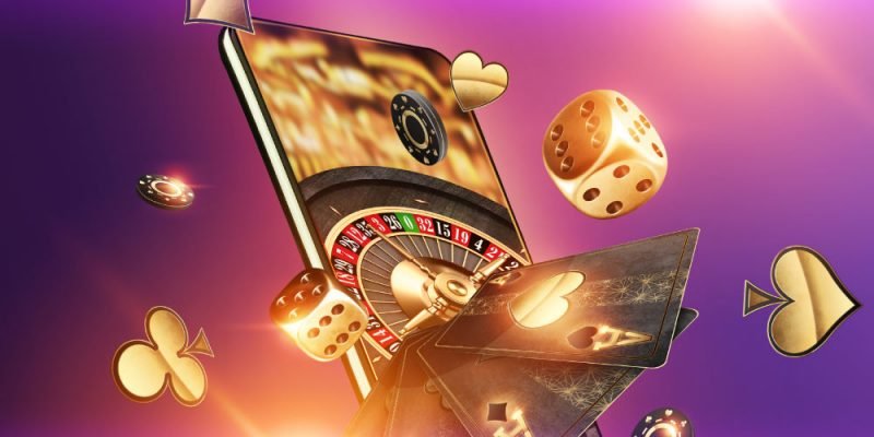 The Evolution of Online Gambling A Deep Dive into E-Wallet Casinos
