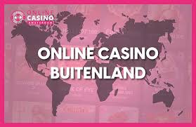 Buitenlandse Casino Een Wereld van Spanning en Vermaak