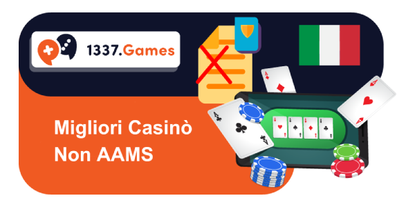 Casino Non AAMS Online Il Futuro del Gioco d'Aazzardo