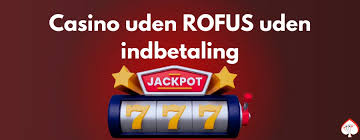 Casino Online Uden Om Rufus Spil Trygt og Sikkert