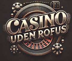 Casino uden Rufus Trustly - En Ny Dæmning i Spilverdenen