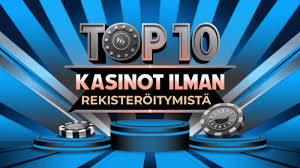 Euteller Kasinot Paras Valinta Nettipelaamiseen