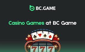 Exploring the Exciting World of BC.Game Online Casino Platform