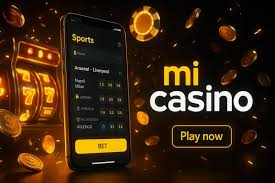 Mi Casino Todo lo que Necesitas Saber sobre el Juego en Línea -467973638 Mi Casino Todo lo que Necesitas Saber sobre el Juego en Línea -467973638