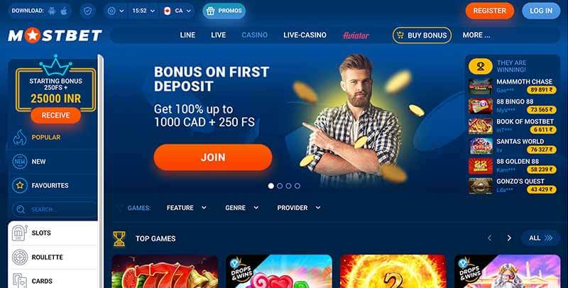 Mostbet Casino Onlayn Qumar Dünyasında Yeni Bir Təcrübə