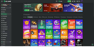 BC.Game Online Casino The Ultimate Gaming Experience in Germany BC.Game Online Casino The Ultimate Gaming Experience in Germany