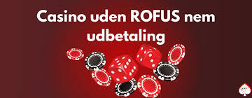 Find de Bedste Casinoer Uden om Rufus