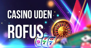 Gambling Uden Rufus - En Guide til Spil uden Begrænsninger