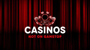 List of Casinos Not on GamStop Your Guide to Found Alternatives