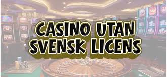 Återupptäck spelglädjen med casino utan spelpaus