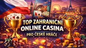 Zahraniční kasina Vše, co potřebujete vědět o online hazardu
