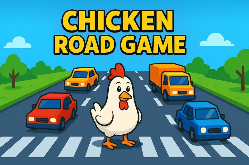 Romania - chicken road game