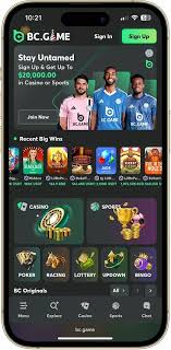 BC Game La Revolución de los Casinos Online 1062658816