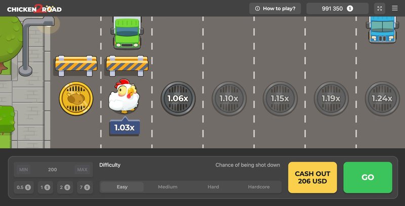 Learn about chicken road 2