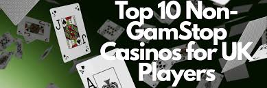 Discover Top Casino Sites Not on Gamstop 1823127270