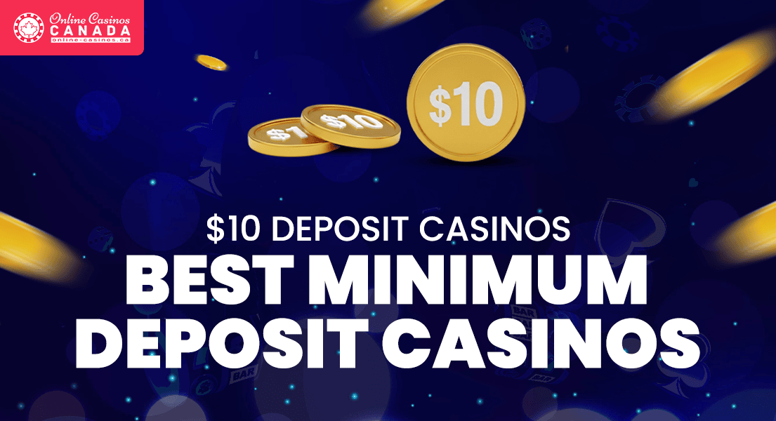 Exploring $10 Minimum Deposit Casinos in Australia