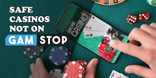 Non-Gamstop Casinos A Comprehensive Guide to Gaming Freedom
