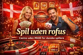 Nye Casino i Danmark Find Dine Favoritter