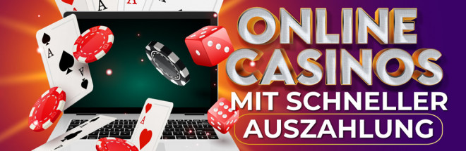Online Casino mit Sofortauszahlung Blitzschnelle Gewinne Online Casino mit Sofortauszahlung Blitzschnelle Gewinne
