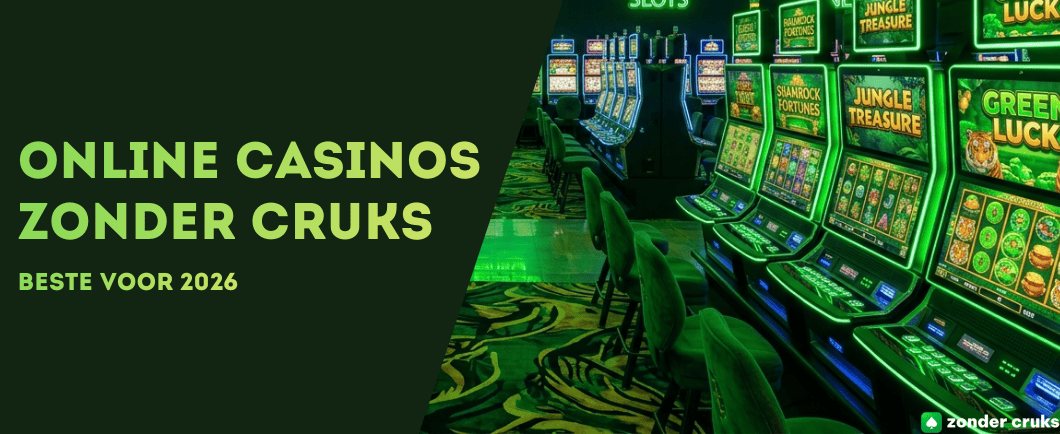 Ontdek Casino's zonder CRUKS De Vrijheid van Spelen