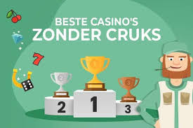 Ontdek de Voordelen van Casino zonder CRUKS in Nederland