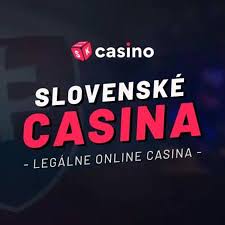 Slovenské online kasíno Ľahký prístup k zábave a výhram