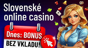 Slovenské online kasíno Ľahký prístup k zábave a výhram