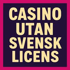 Utländska Casino Upptäck Den Bästa Spelupplevelsen