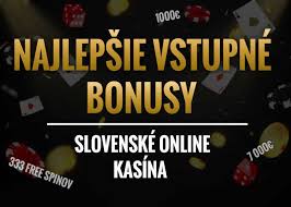 Zahraničné online kasína pre Slovákov Bezpečnosť a zábava na dosah ruky